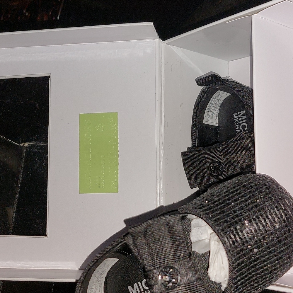 Michael Kors Baby Shoes size 2